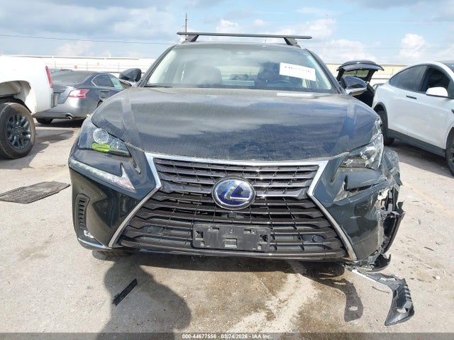 44677556 :رقم المزاد ، JTJBJRBZ8K2113723 vin ، 2019 Lexus Nx 300h مزاد بيع