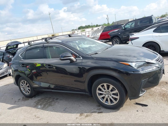 44677556 :رقم المزاد ، JTJBJRBZ8K2113723 vin ، 2019 Lexus Nx 300h مزاد بيع