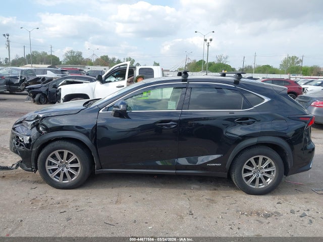 44677556 :رقم المزاد ، JTJBJRBZ8K2113723 vin ، 2019 Lexus Nx 300h مزاد بيع