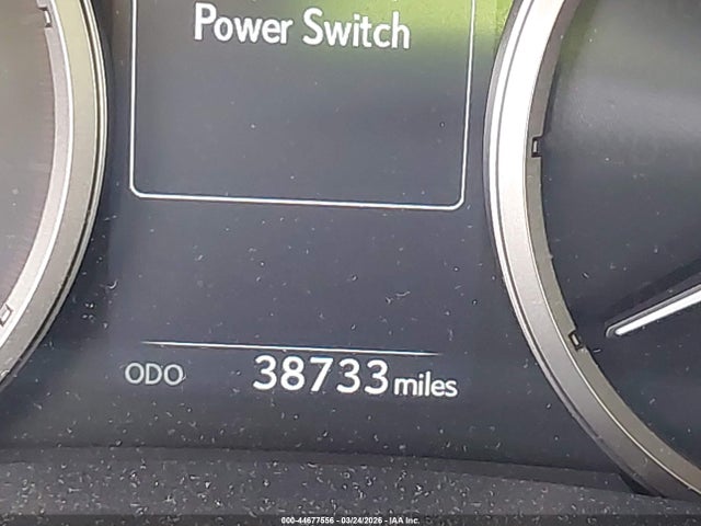 44677556 :رقم المزاد ، JTJBJRBZ8K2113723 vin ، 2019 Lexus Nx 300h مزاد بيع