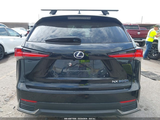 44677556 :رقم المزاد ، JTJBJRBZ8K2113723 vin ، 2019 Lexus Nx 300h مزاد بيع