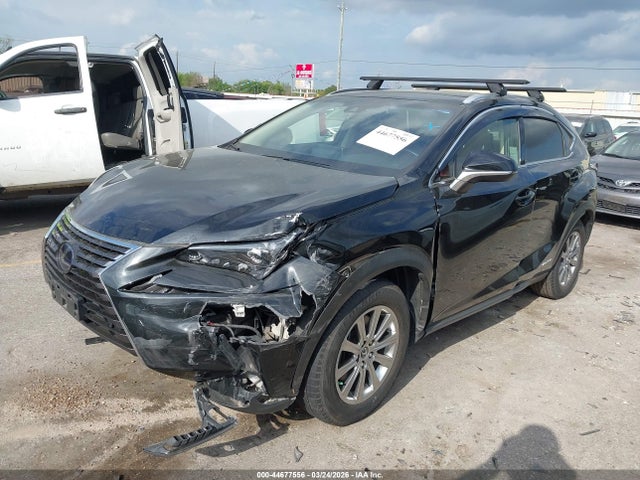 44677556 :رقم المزاد ، JTJBJRBZ8K2113723 vin ، 2019 Lexus Nx 300h مزاد بيع
