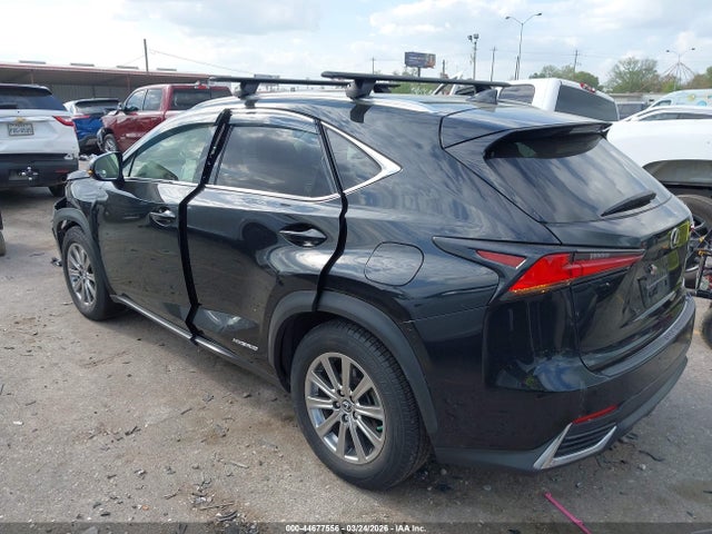 44677556 :رقم المزاد ، JTJBJRBZ8K2113723 vin ، 2019 Lexus Nx 300h مزاد بيع