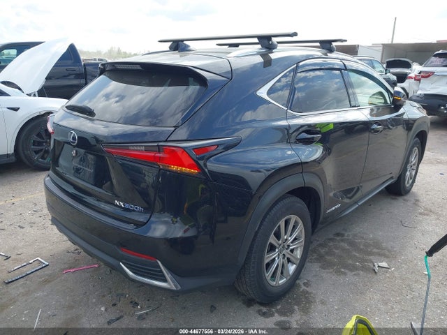 44677556 :رقم المزاد ، JTJBJRBZ8K2113723 vin ، 2019 Lexus Nx 300h مزاد بيع