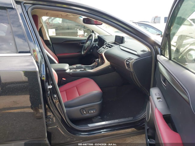 44677556 :رقم المزاد ، JTJBJRBZ8K2113723 vin ، 2019 Lexus Nx 300h مزاد بيع