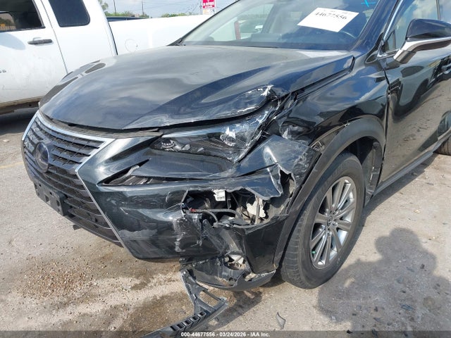 44677556 :رقم المزاد ، JTJBJRBZ8K2113723 vin ، 2019 Lexus Nx 300h مزاد بيع