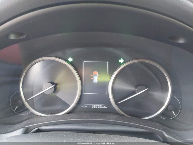 44677556 :رقم المزاد ، JTJBJRBZ8K2113723 vin ، 2019 Lexus Nx 300h مزاد بيع