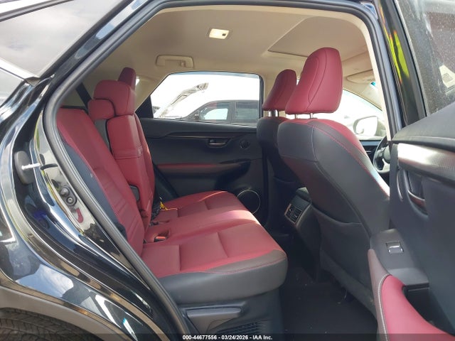 44677556 :رقم المزاد ، JTJBJRBZ8K2113723 vin ، 2019 Lexus Nx 300h مزاد بيع