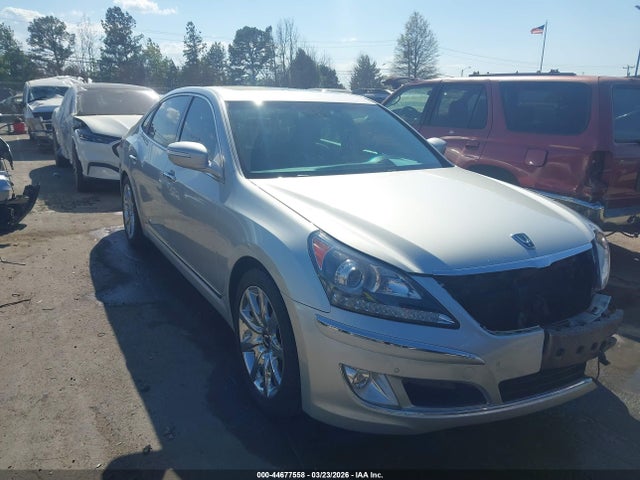 Aukcja sprzedaży 2012 Hyundai Equus Signature, vin: KMHGH4JH4CU054512, numer aukcji: 44677558