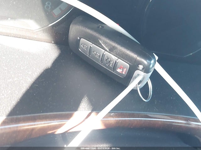 Aukcja sprzedaży 2012 Hyundai Equus Signature, vin: KMHGH4JH4CU054512, numer aukcji: 44677558