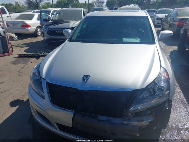 Aukcja sprzedaży 2012 Hyundai Equus Signature, vin: KMHGH4JH4CU054512, numer aukcji: 44677558
