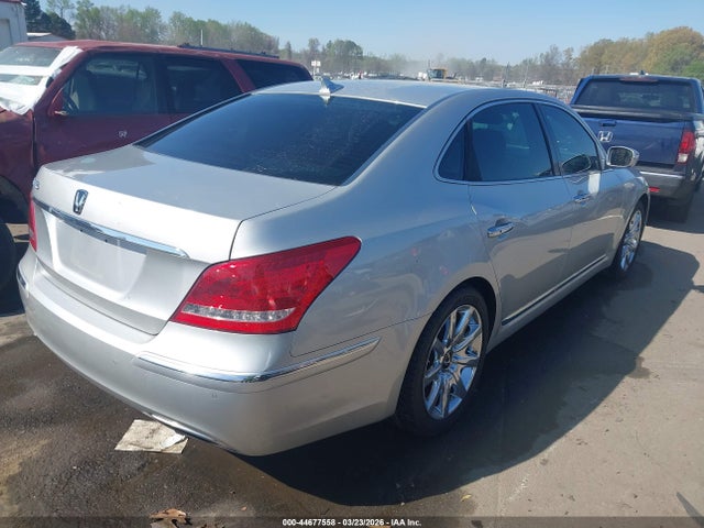 Aukcja sprzedaży 2012 Hyundai Equus Signature, vin: KMHGH4JH4CU054512, numer aukcji: 44677558