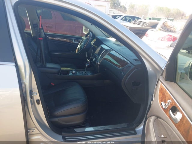 Aukcja sprzedaży 2012 Hyundai Equus Signature, vin: KMHGH4JH4CU054512, numer aukcji: 44677558