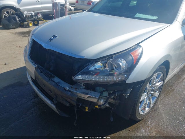 Aukcja sprzedaży 2012 Hyundai Equus Signature, vin: KMHGH4JH4CU054512, numer aukcji: 44677558