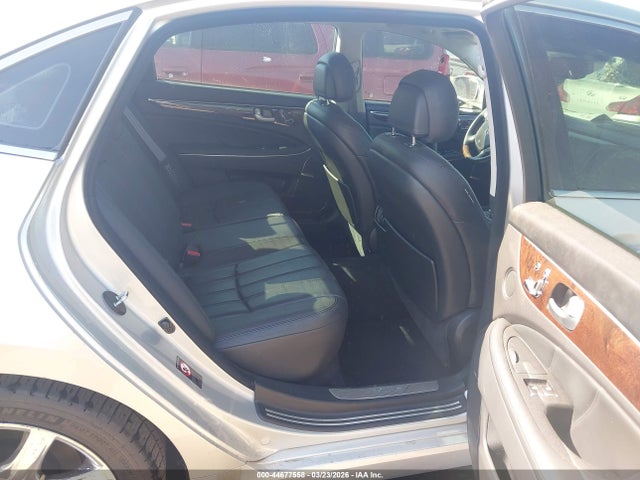 Aukcja sprzedaży 2012 Hyundai Equus Signature, vin: KMHGH4JH4CU054512, numer aukcji: 44677558