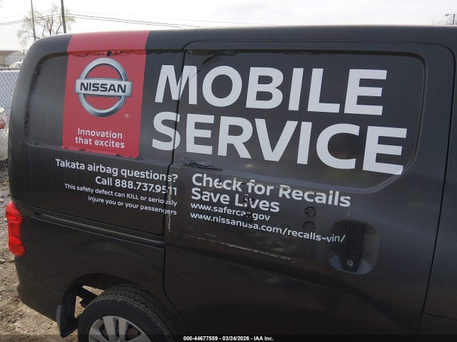 3N6CM0KN9HK714415 Nissan NV200 SV