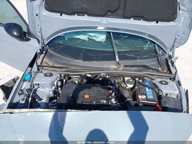 2HGFE2F54PH547905 Honda Civic Sport