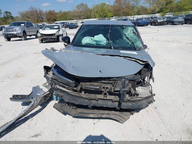 2HGFE2F54PH547905 Honda Civic Sport
