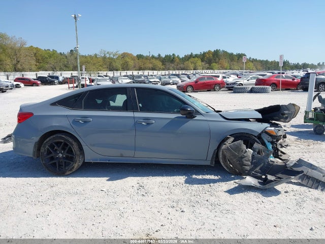 2HGFE2F54PH547905 Honda Civic Sport