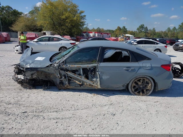 2HGFE2F54PH547905 Honda Civic Sport