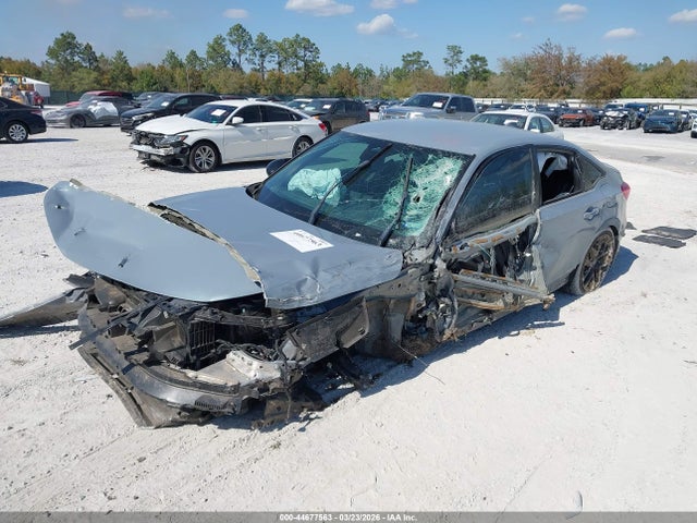 2HGFE2F54PH547905 Honda Civic Sport