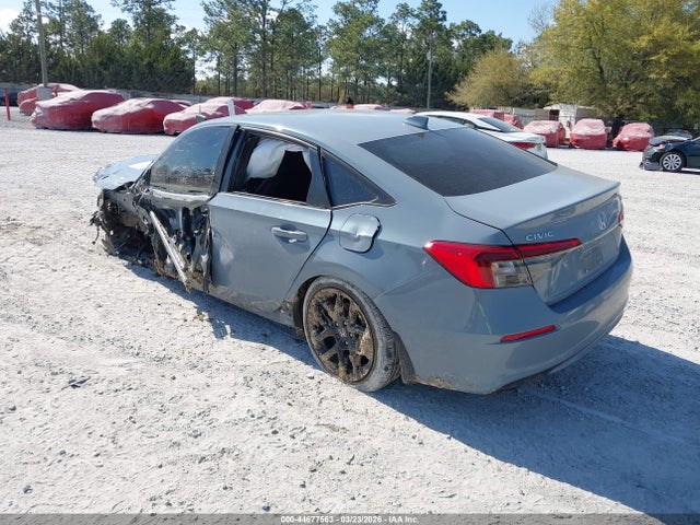 2HGFE2F54PH547905 Honda Civic Sport