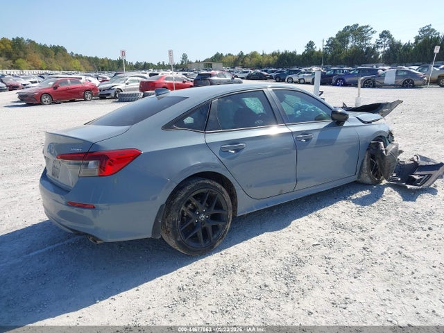 2HGFE2F54PH547905 Honda Civic Sport