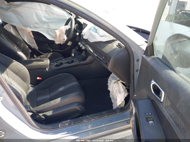 2HGFE2F54PH547905 Honda Civic Sport
