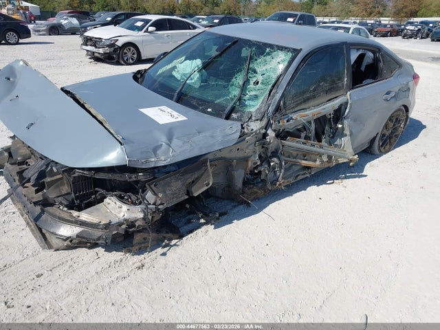 2HGFE2F54PH547905 Honda Civic Sport