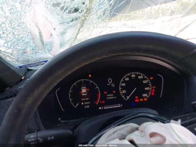 2HGFE2F54PH547905 Honda Civic Sport
