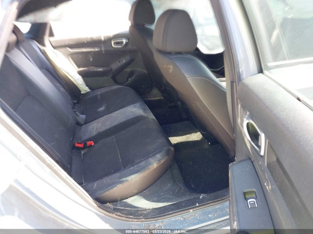 2HGFE2F54PH547905 Honda Civic Sport