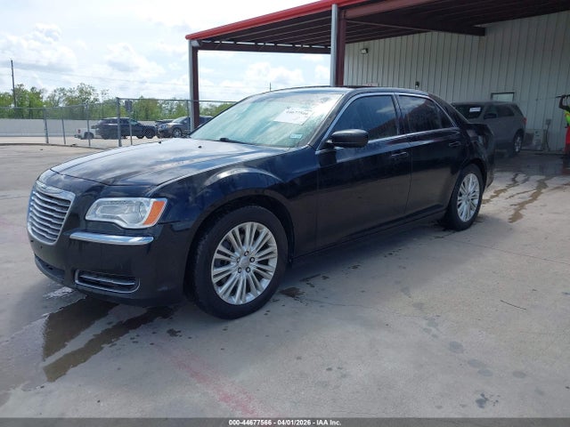 Продаж на аукціоні авто 2014 Chrysler 300, vin: 2C3CCARG6EH341792, номер лоту: 44677566