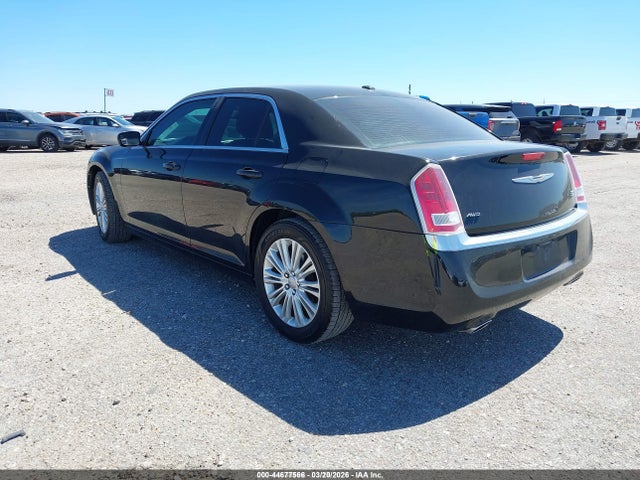 Продаж на аукціоні авто 2014 Chrysler 300, vin: 2C3CCARG6EH341792, номер лоту: 44677566