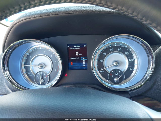 Продаж на аукціоні авто 2014 Chrysler 300, vin: 2C3CCARG6EH341792, номер лоту: 44677566