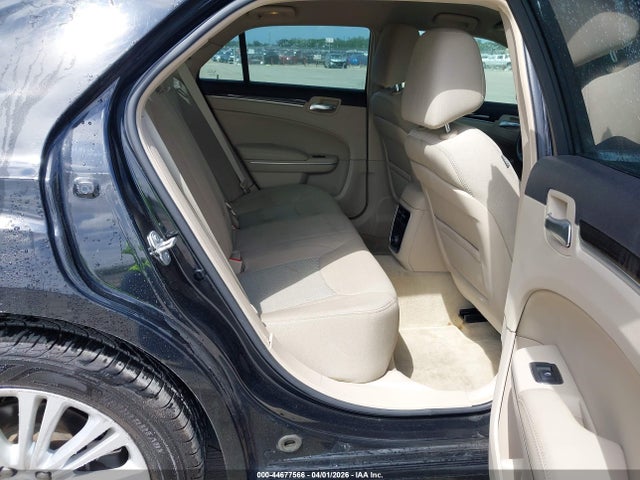 Продаж на аукціоні авто 2014 Chrysler 300, vin: 2C3CCARG6EH341792, номер лоту: 44677566