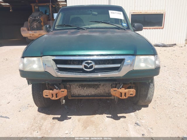 44677568 :رقم المزاد ، 4F4YR12C01TM12142 vin ، 2001 Mazda B2300 Se/sx مزاد بيع