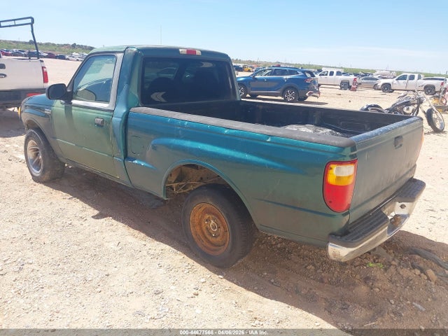 44677568 :رقم المزاد ، 4F4YR12C01TM12142 vin ، 2001 Mazda B2300 Se/sx مزاد بيع