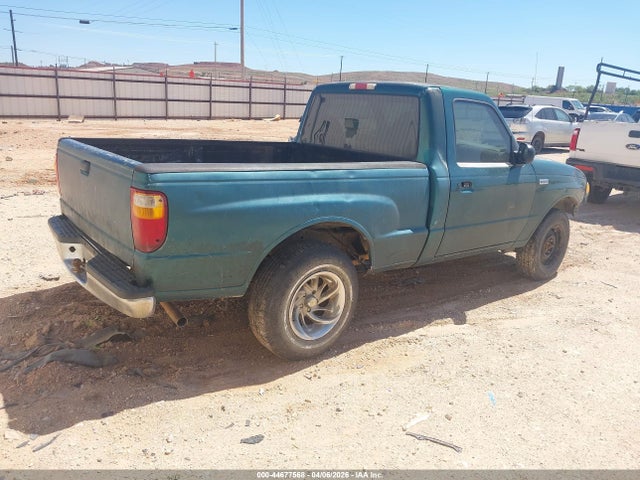 44677568 :رقم المزاد ، 4F4YR12C01TM12142 vin ، 2001 Mazda B2300 Se/sx مزاد بيع
