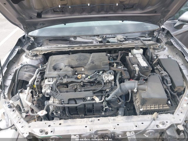 2022 Toyota Camry Se მანქანა იყიდება აუქციონზე, vin: 4T1T11AK1NU617600, აუქციონის ნომერი: 44677574