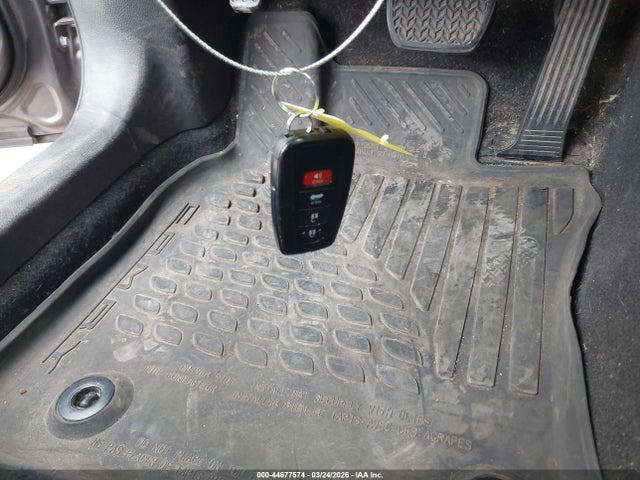 2022 Toyota Camry Se მანქანა იყიდება აუქციონზე, vin: 4T1T11AK1NU617600, აუქციონის ნომერი: 44677574