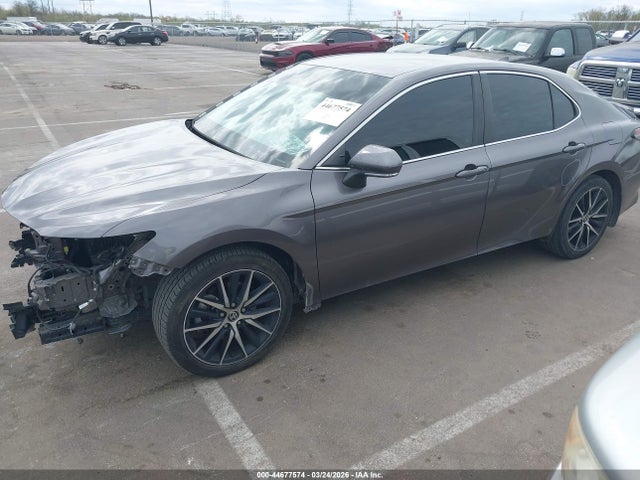 2022 Toyota Camry Se მანქანა იყიდება აუქციონზე, vin: 4T1T11AK1NU617600, აუქციონის ნომერი: 44677574