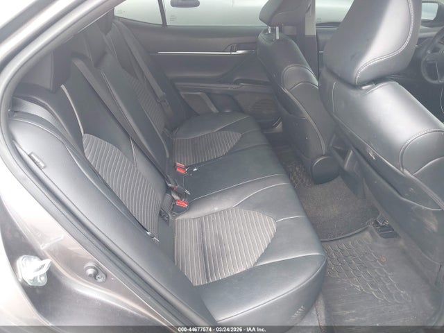 2022 Toyota Camry Se მანქანა იყიდება აუქციონზე, vin: 4T1T11AK1NU617600, აუქციონის ნომერი: 44677574