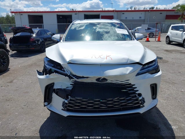 Продаж на аукціоні авто 2026 Lexus Rx 350 Premium+, vin: JTJCHMAA2T2037531, номер лоту: 44677579