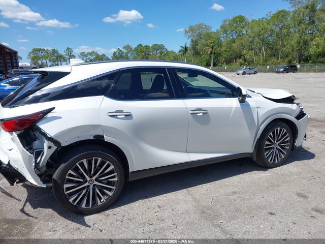 Продаж на аукціоні авто 2026 Lexus Rx 350 Premium+, vin: JTJCHMAA2T2037531, номер лоту: 44677579