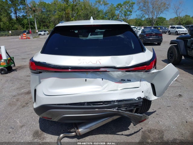 Продаж на аукціоні авто 2026 Lexus Rx 350 Premium+, vin: JTJCHMAA2T2037531, номер лоту: 44677579