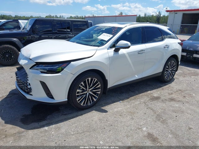 Продаж на аукціоні авто 2026 Lexus Rx 350 Premium+, vin: JTJCHMAA2T2037531, номер лоту: 44677579