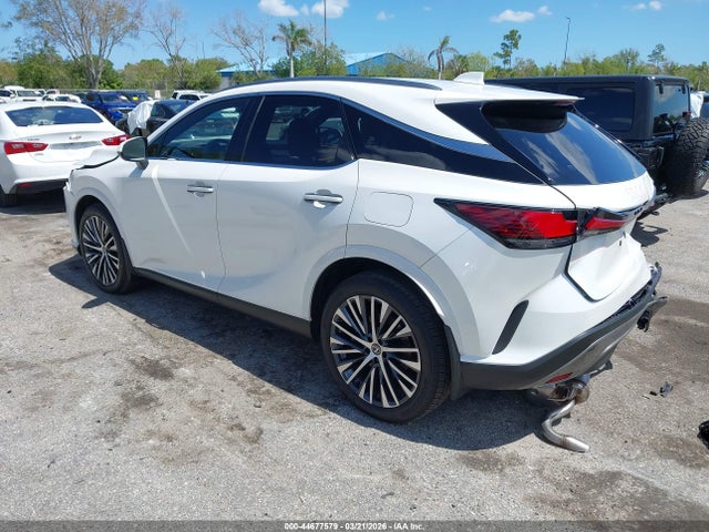 Продаж на аукціоні авто 2026 Lexus Rx 350 Premium+, vin: JTJCHMAA2T2037531, номер лоту: 44677579