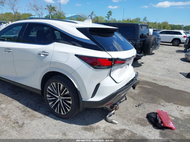 Продаж на аукціоні авто 2026 Lexus Rx 350 Premium+, vin: JTJCHMAA2T2037531, номер лоту: 44677579