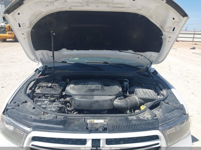 Продаж на аукціоні авто 2017 Dodge Durango Gt Awd, vin: 1C4RDJDG1HC847970, номер лоту: 44677585