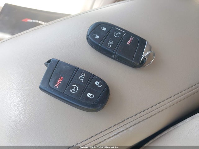 Продаж на аукціоні авто 2017 Dodge Durango Gt Awd, vin: 1C4RDJDG1HC847970, номер лоту: 44677585